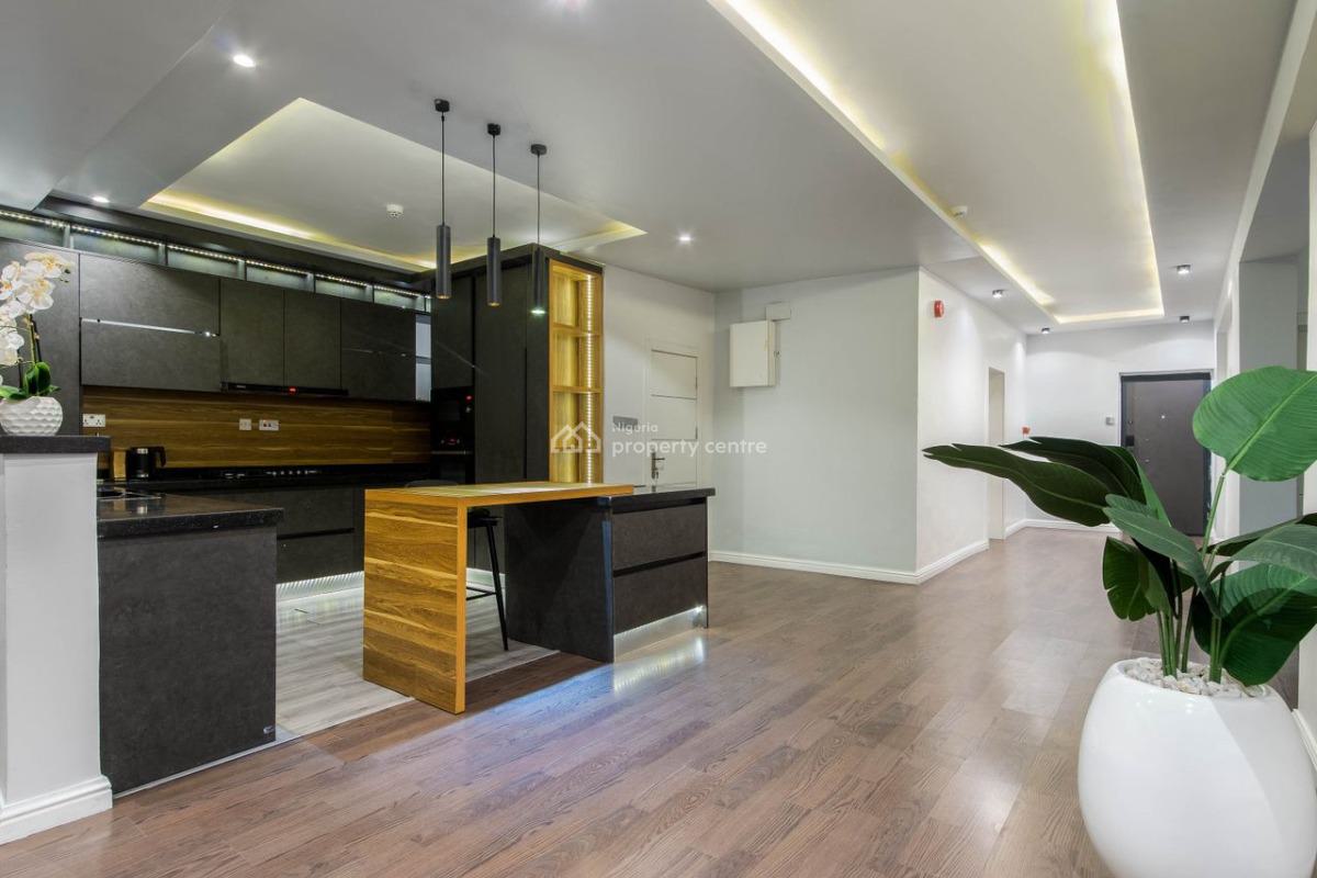 Luxury 3 Bedroom Apartment, Lekki Phase 1, Lekki, Lagos, Flat / Apartment Short Let