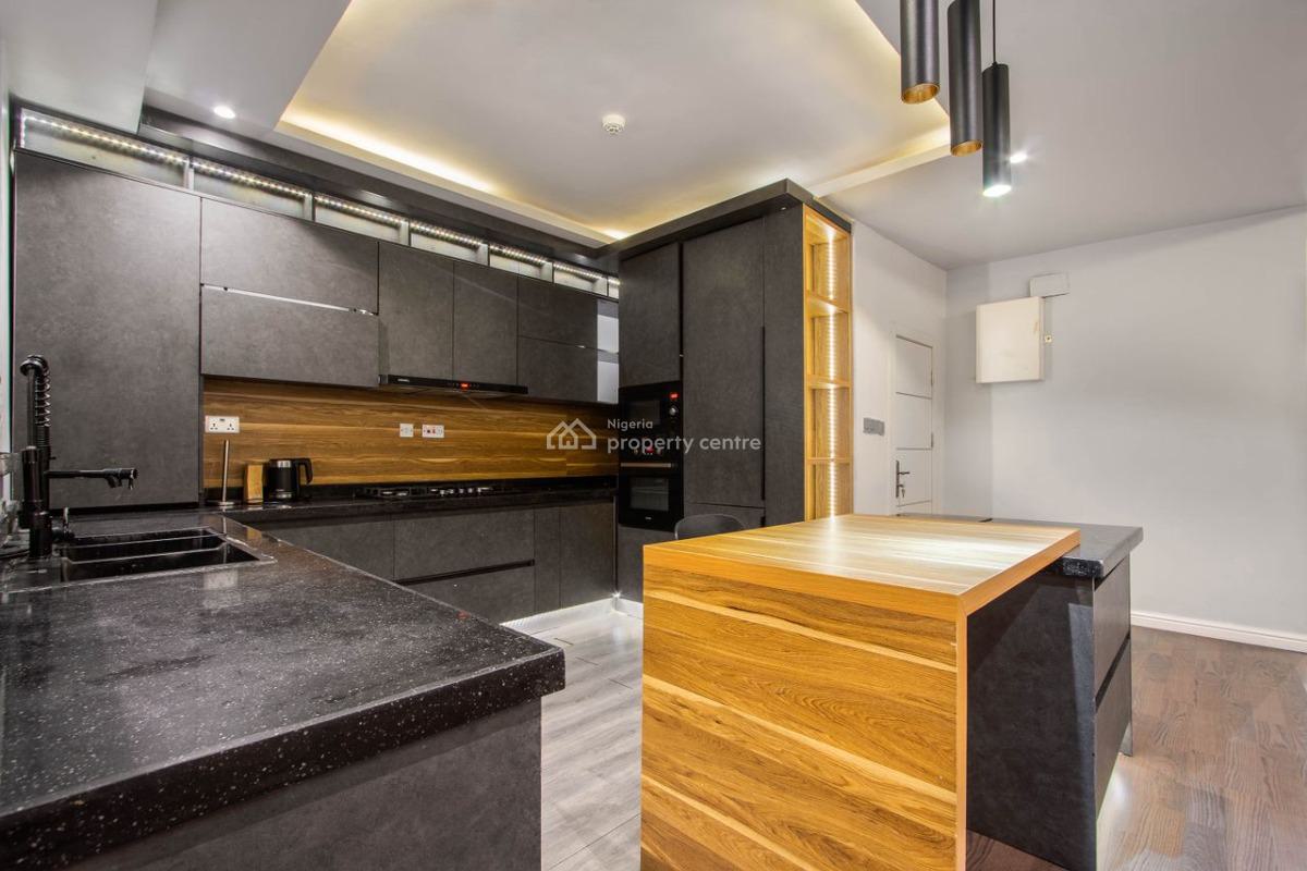 Luxury 3 Bedroom Apartment, Lekki Phase 1, Lekki, Lagos, Flat / Apartment Short Let