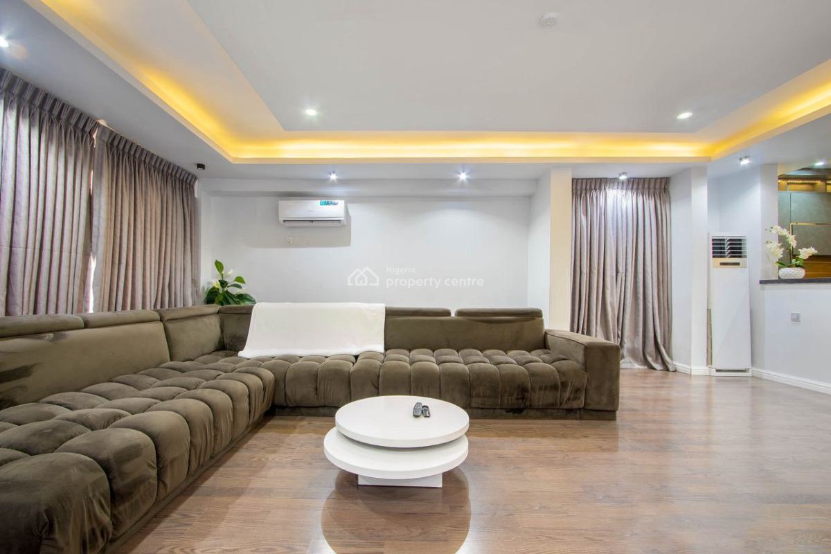 Luxury 3 Bedroom Apartment, Lekki Phase 1, Lekki, Lagos, Flat / Apartment Short Let