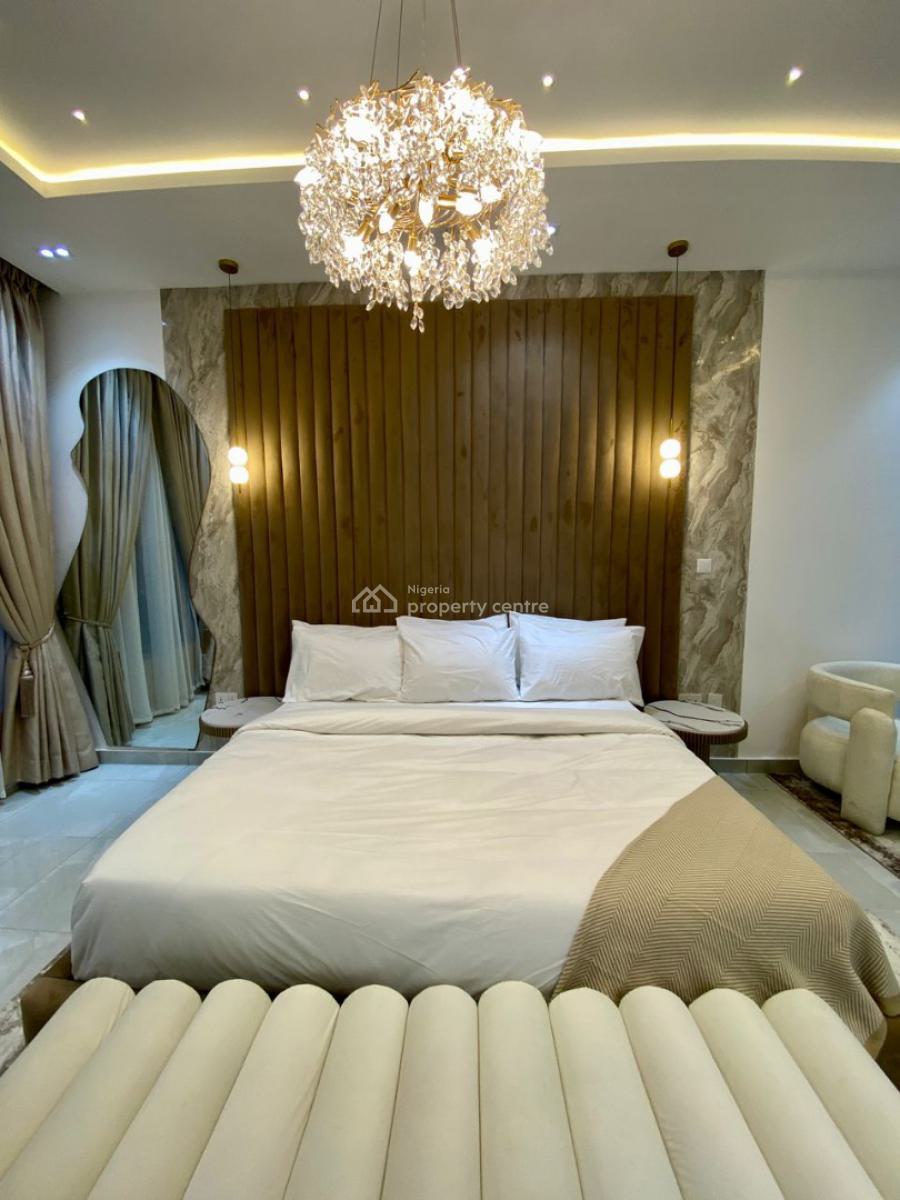 Luxury 4 Bedroom Apartment, Victoria Island (vi), Lagos, Flat / Apartment Short Let