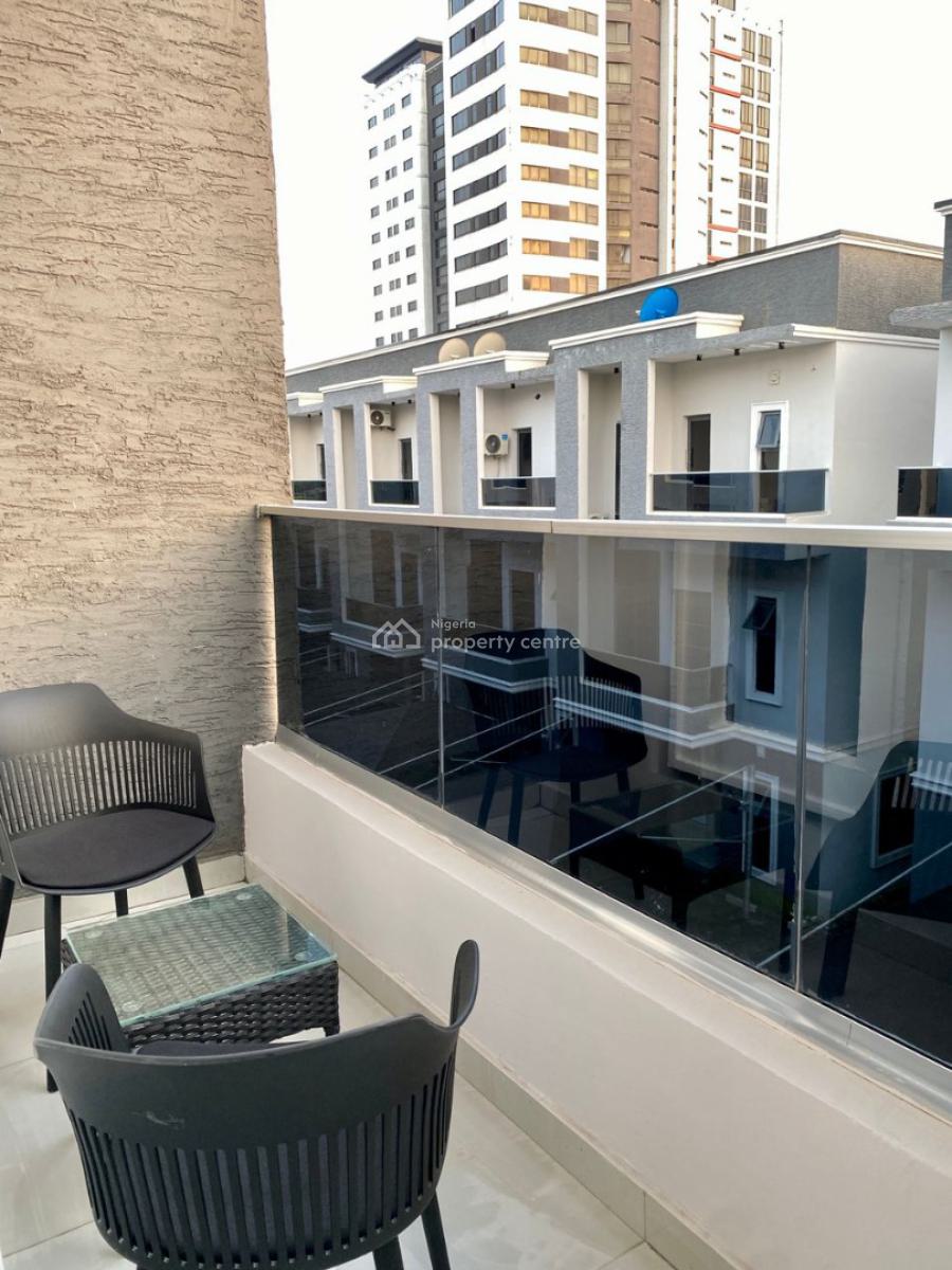 Luxury 4 Bedroom Apartment, Victoria Island (vi), Lagos, Flat / Apartment Short Let