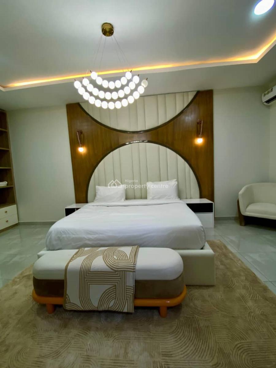 Luxury 4 Bedroom Apartment, Victoria Island (vi), Lagos, Flat / Apartment Short Let