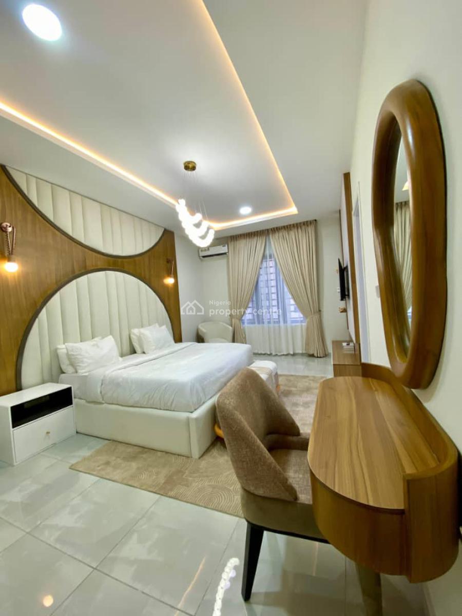 Luxury 4 Bedroom Apartment, Victoria Island (vi), Lagos, Flat / Apartment Short Let