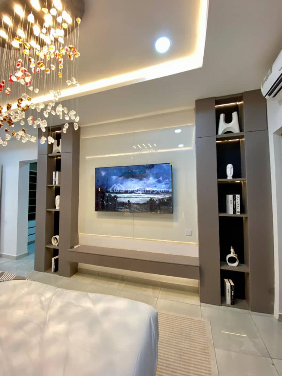 Luxury 4 Bedroom Apartment, Victoria Island (vi), Lagos, Flat / Apartment Short Let