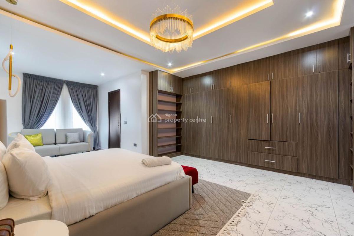 Luxurious 2 Bedroom Penthouse Apartment, Ikate, Ikate, Lekki, Lagos, Flat / Apartment Short Let