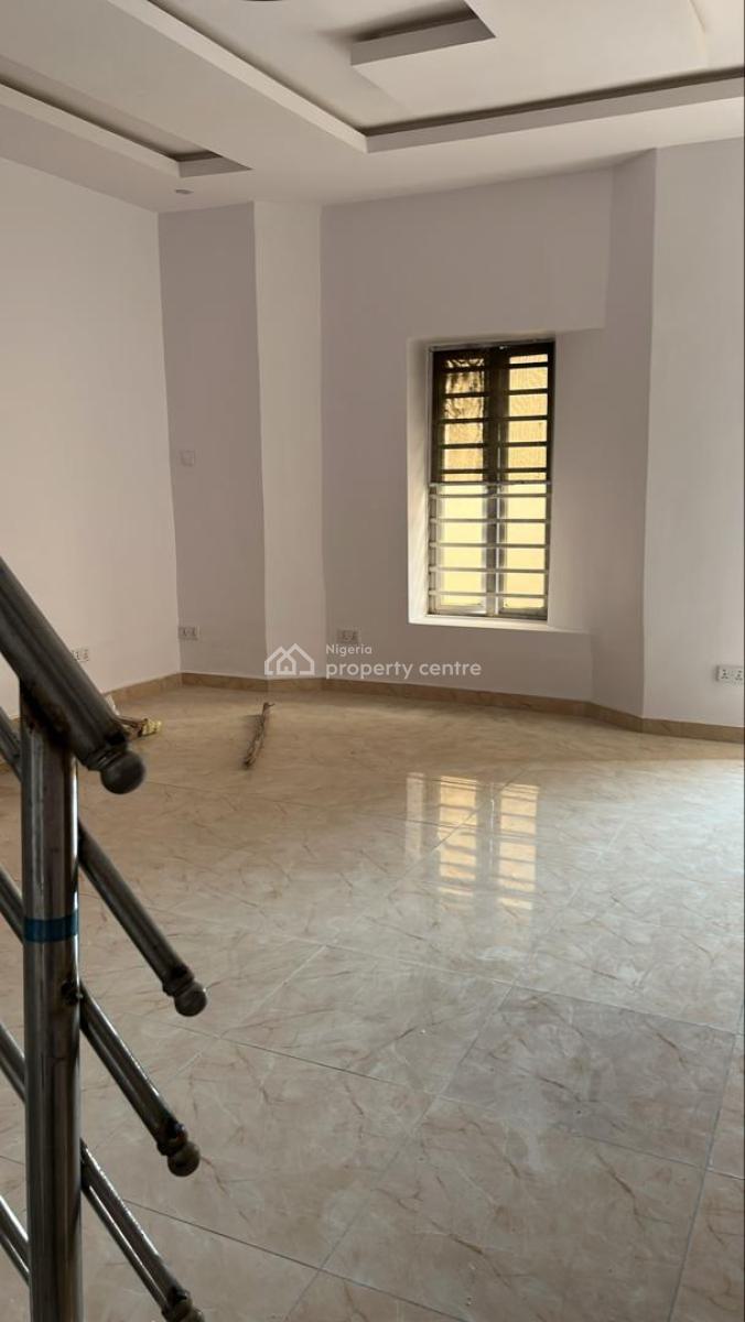 Clean Renovated Five Bedrooms Semi Detached Duplex in a Secured Estate, Idado, Lekki, Idado, Lekki, Lagos, Semi-detached Duplex for Rent
