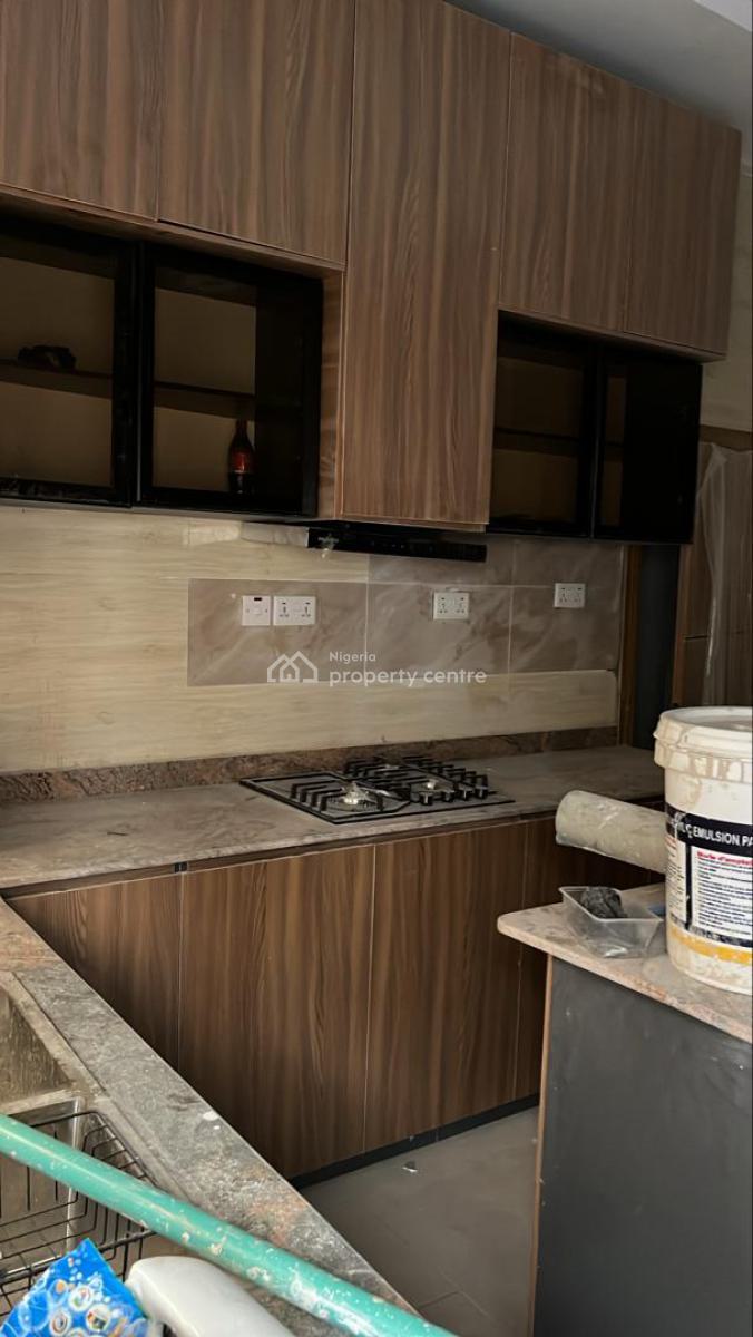 Clean Renovated Five Bedrooms Semi Detached Duplex in a Secured Estate, Idado, Lekki, Idado, Lekki, Lagos, Semi-detached Duplex for Rent