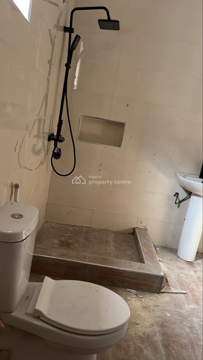 Clean Renovated Five Bedrooms Semi Detached Duplex in a Secured Estate, Idado, Lekki, Idado, Lekki, Lagos, Semi-detached Duplex for Rent