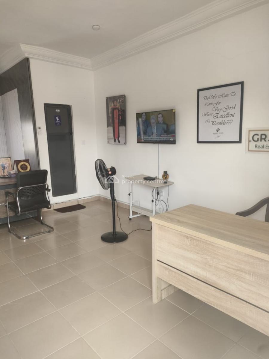 Office Space / Shops, Around Dantata Estate, Kubwa, Abuja, Office Space for Sale