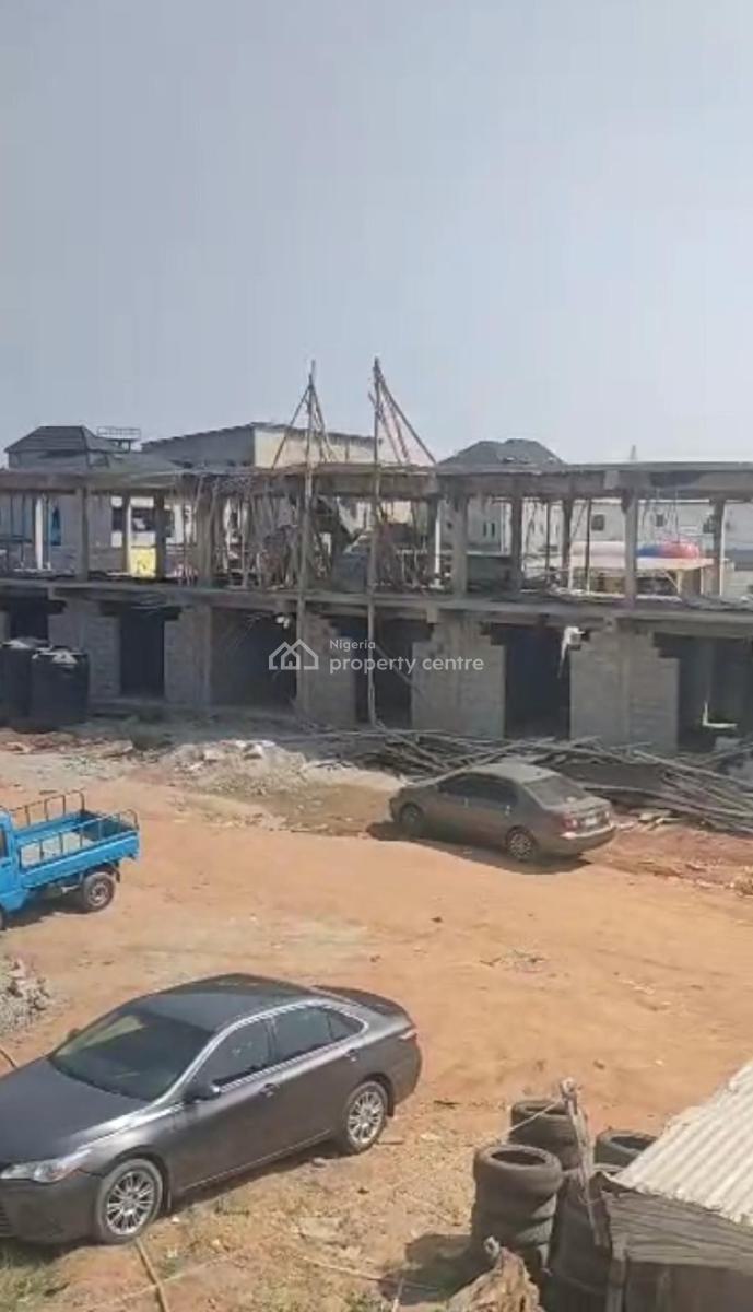 Office Space / Shops, Around Dantata Estate, Kubwa, Abuja, Office Space for Sale