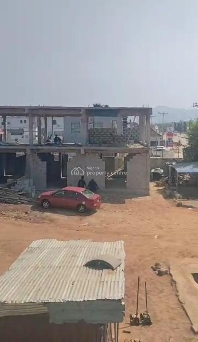 Office Space / Shops, Around Dantata Estate, Kubwa, Abuja, Office Space for Sale