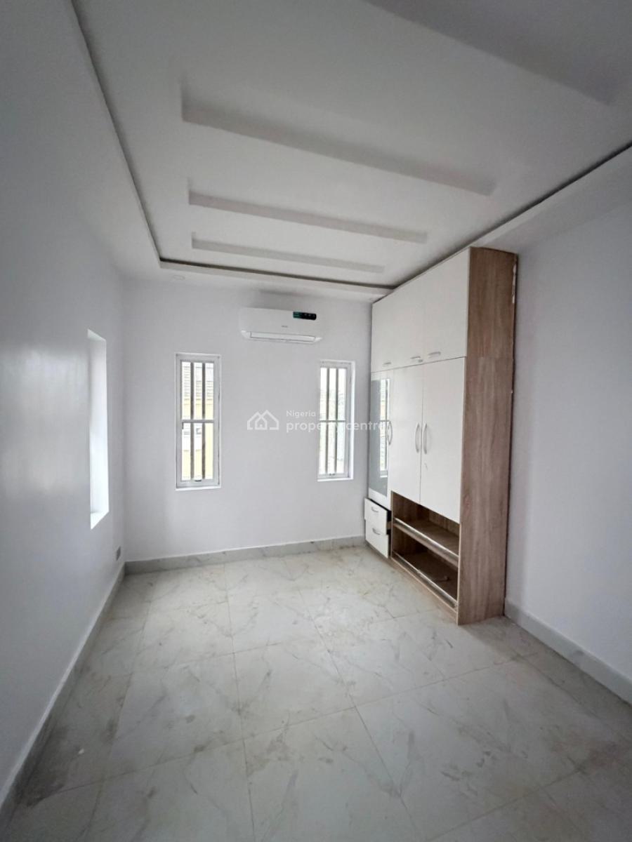 4 Bedroom Detached Semi-furnished Duplex with a Bq, Main Jericho Gra, Ibadan, Jericho, Ibadan, Oyo, Detached Duplex for Sale