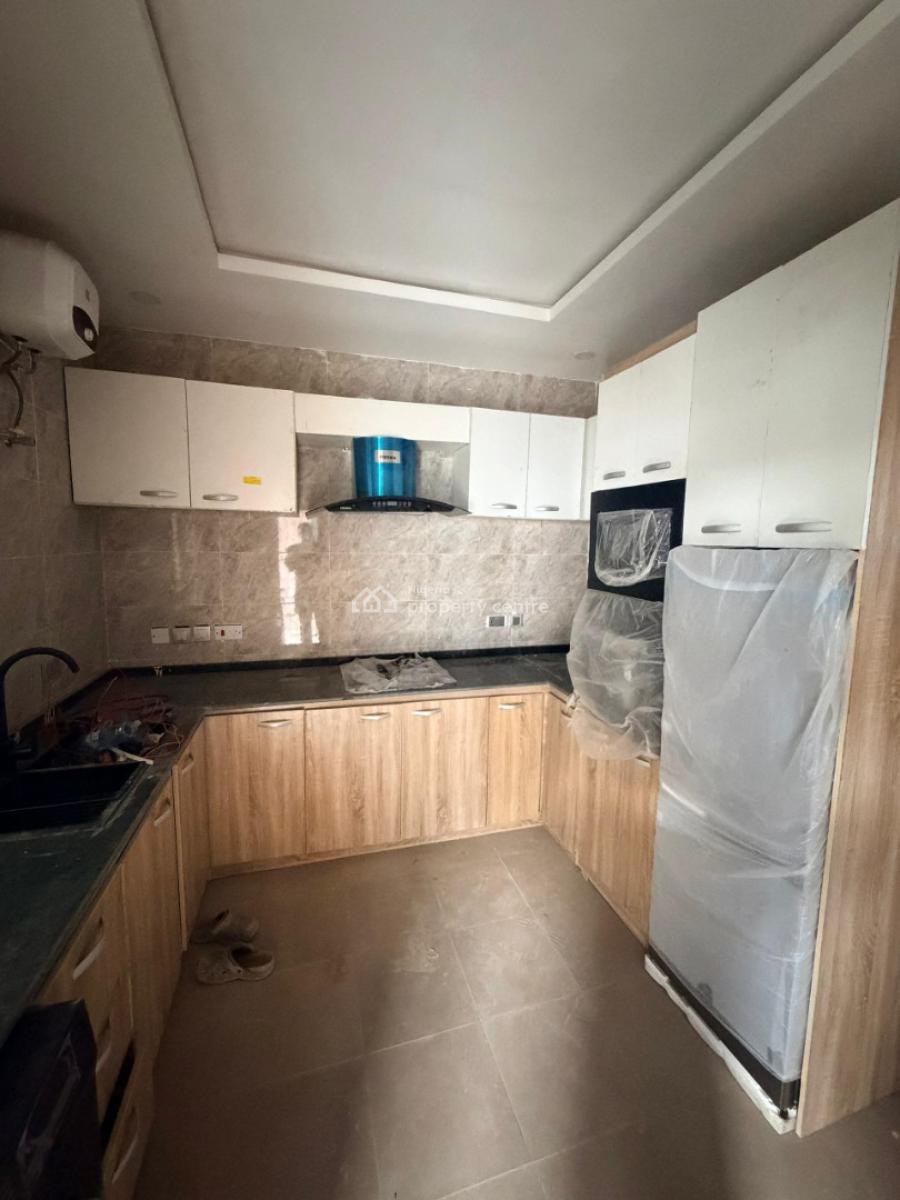 4 Bedroom Detached Semi-furnished Duplex with a Bq, Main Jericho Gra, Ibadan, Jericho, Ibadan, Oyo, Detached Duplex for Sale