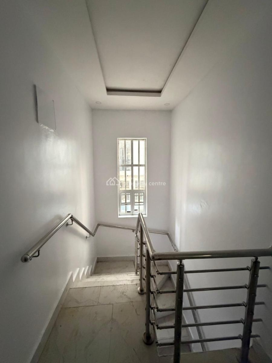 4 Bedroom Detached Semi-furnished Duplex with a Bq, Main Jericho Gra, Ibadan, Jericho, Ibadan, Oyo, Detached Duplex for Sale