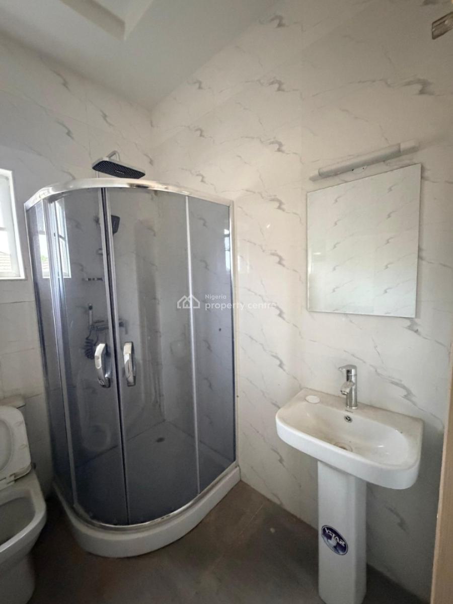 4 Bedroom Detached Semi-furnished Duplex with a Bq, Main Jericho Gra, Ibadan, Jericho, Ibadan, Oyo, Detached Duplex for Sale