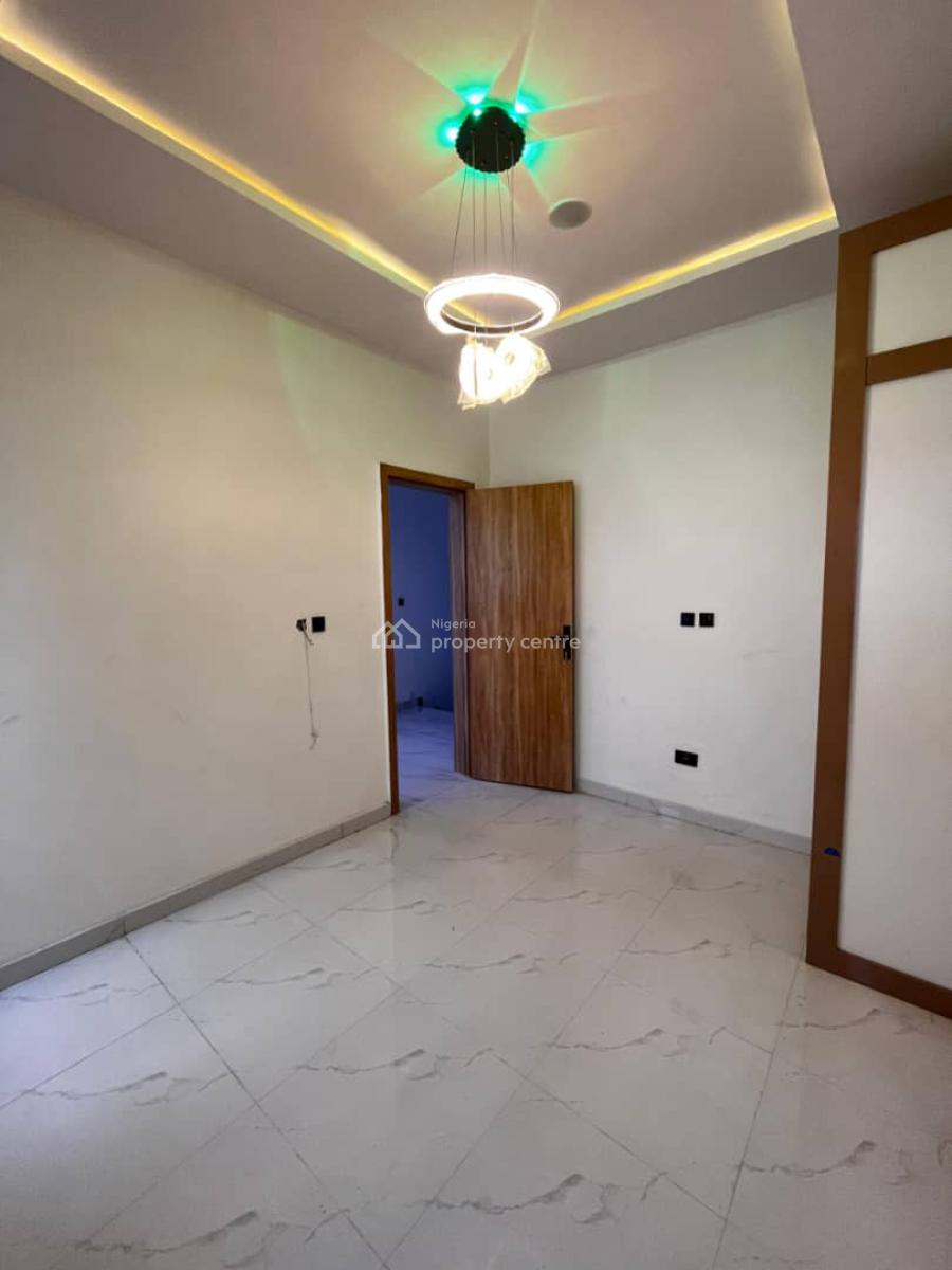 4 Bedroom Semi-detached Duplex with Bq, No. 24b Oladimeji Alo Street, Lekki Phase 1, Lekki, Lagos, Semi-detached Duplex for Rent