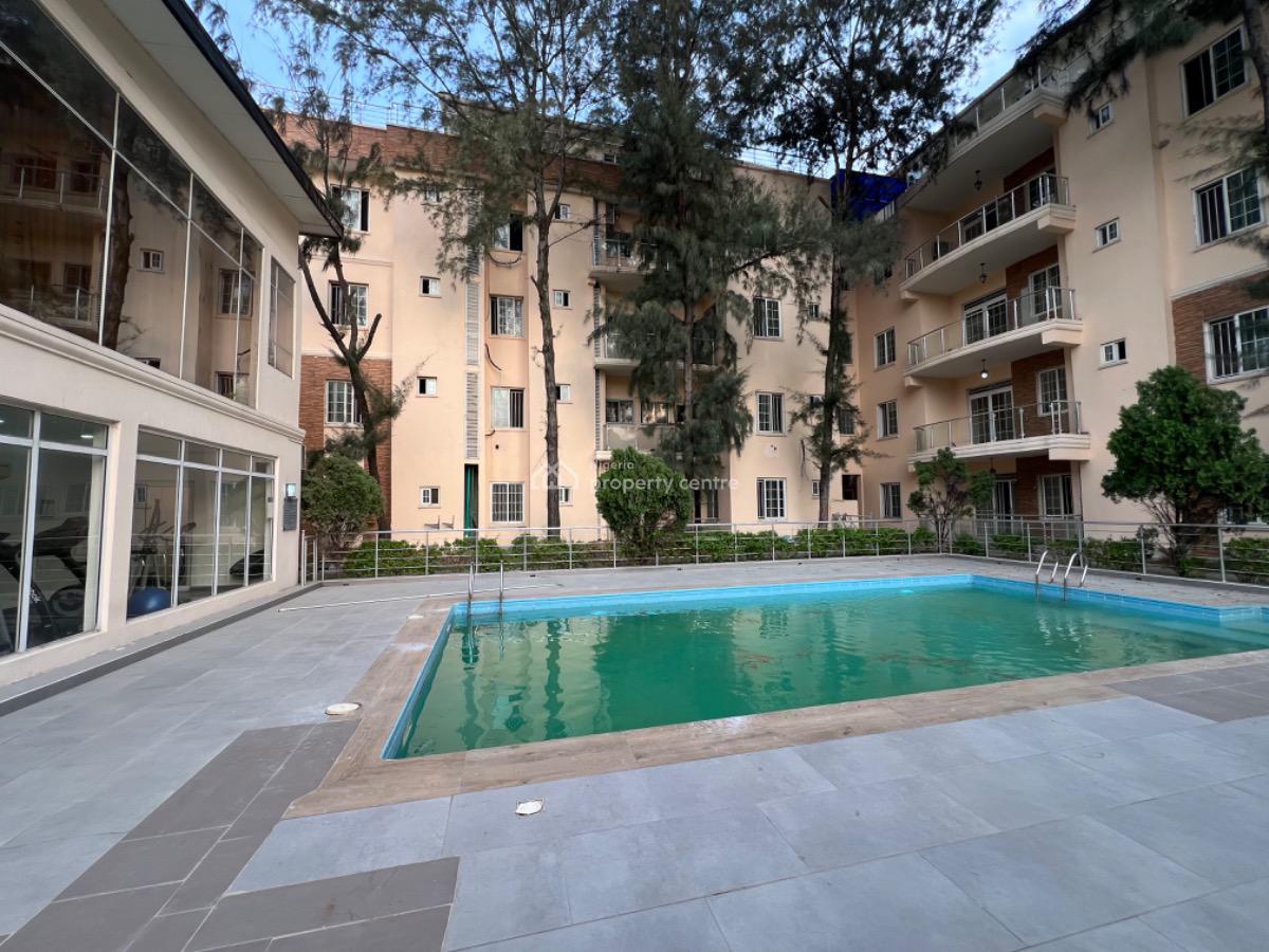 Luxury 3 Bedroom Apartment with Bq, Oniru, Victoria Island (vi), Lagos, Flat / Apartment for Rent