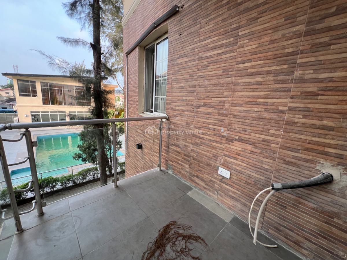 Luxury 3 Bedroom Apartment with Bq, Oniru, Victoria Island (vi), Lagos, Flat / Apartment for Rent