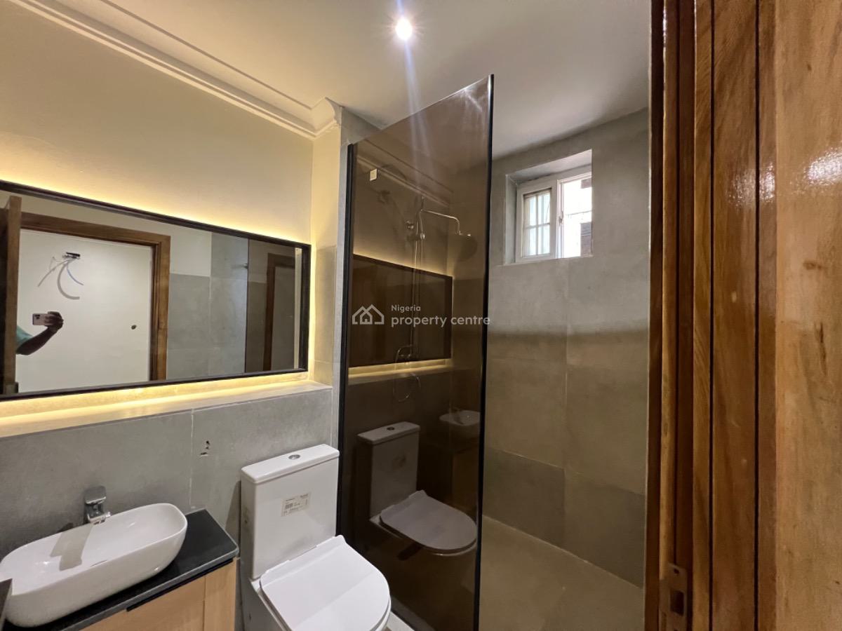 Luxury 3 Bedroom Apartment with Bq, Oniru, Victoria Island (vi), Lagos, Flat / Apartment for Rent