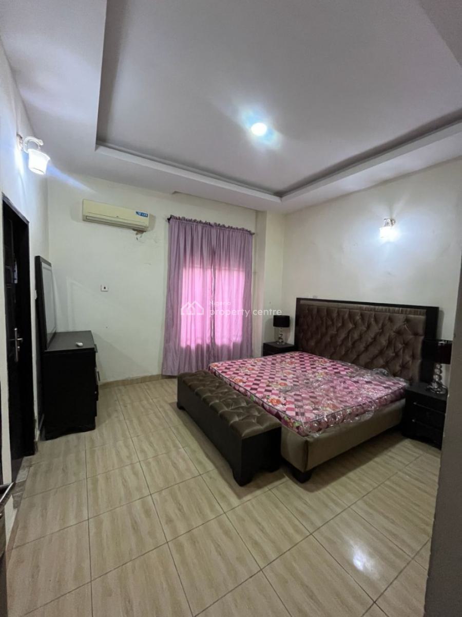 Very Spacious Furnished 2bedroom Flat (ground Floor), Nizamiye Hospital Road, Idu, Idu Industrial, Abuja, Flat / Apartment for Rent