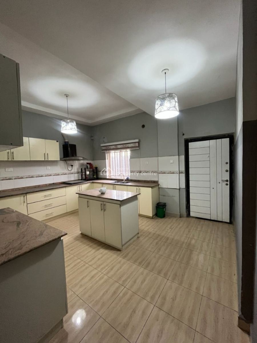 Very Spacious Furnished 2bedroom Flat (ground Floor), Nizamiye Hospital Road, Idu, Idu Industrial, Abuja, Flat / Apartment for Rent