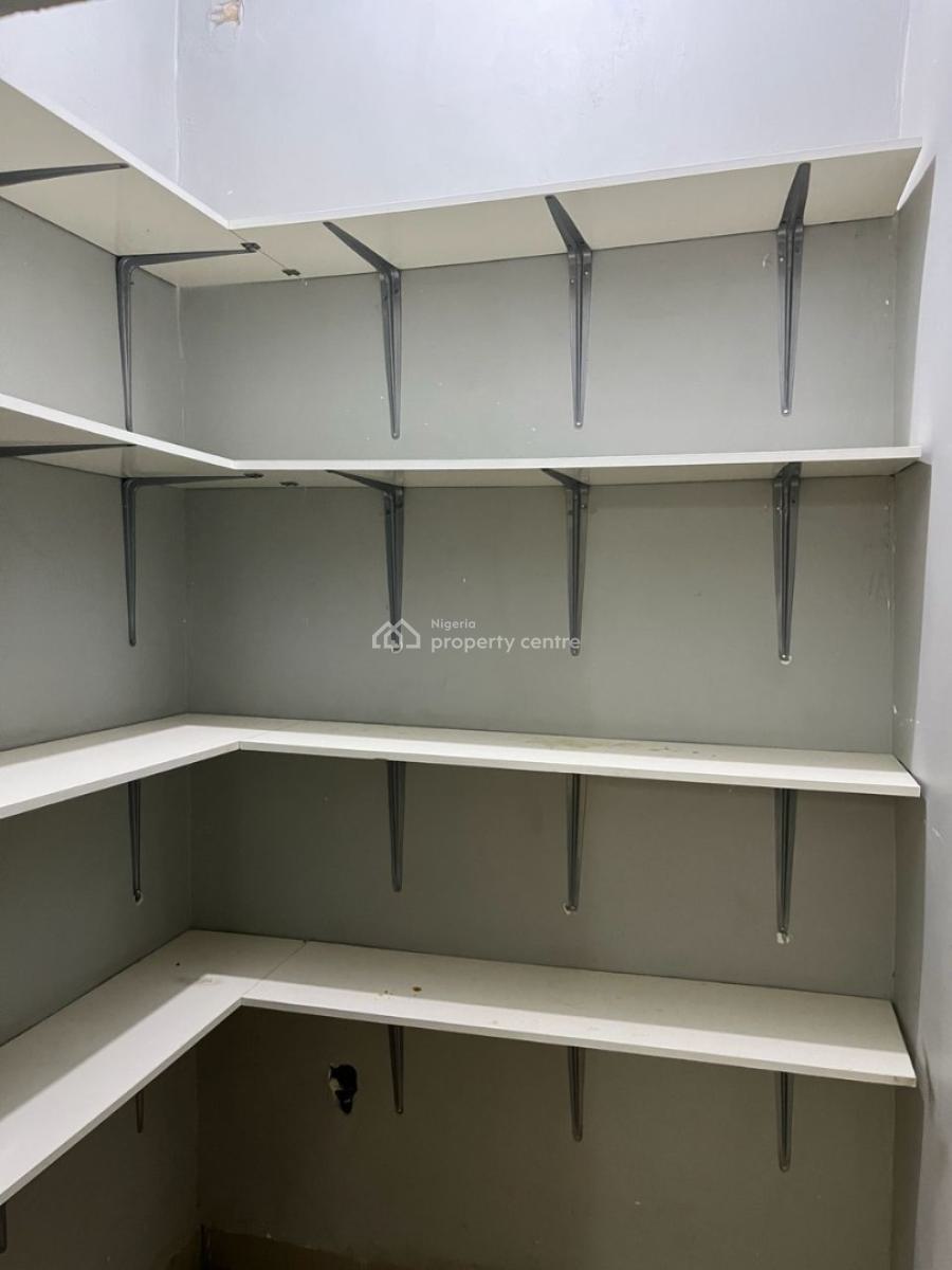 Very Spacious Furnished 2bedroom Flat (ground Floor), Nizamiye Hospital Road, Idu, Idu Industrial, Abuja, Flat / Apartment for Rent