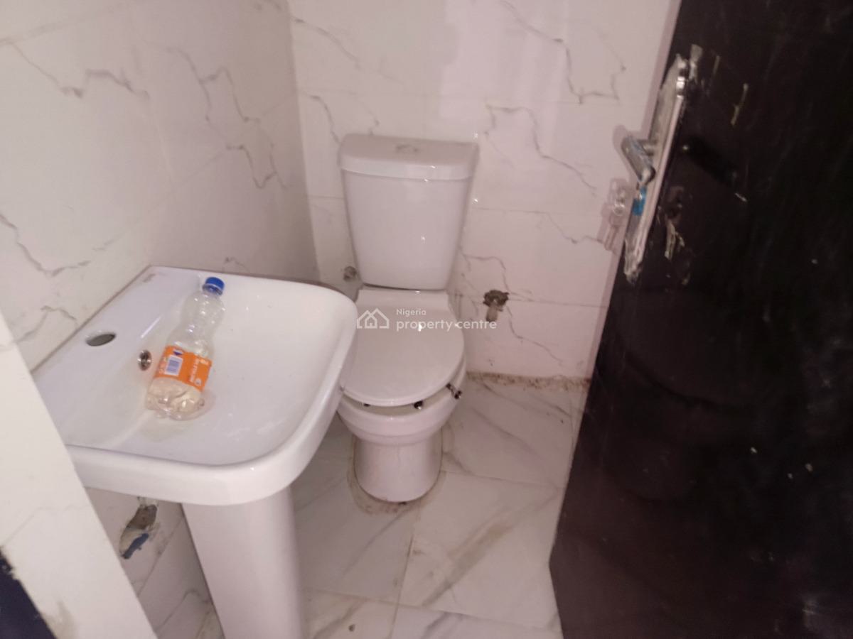 Luxury Newly Build 3 Bedroom Flat, Utako Abuja, Utako, Abuja, Flat / Apartment for Sale