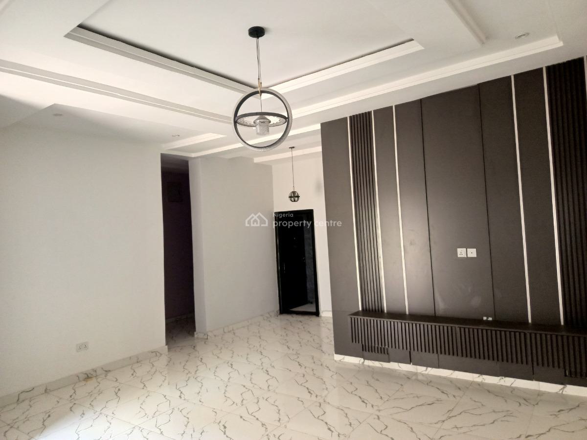 Luxury Newly Build 3 Bedroom Flat, Utako Abuja, Utako, Abuja, Flat / Apartment for Sale