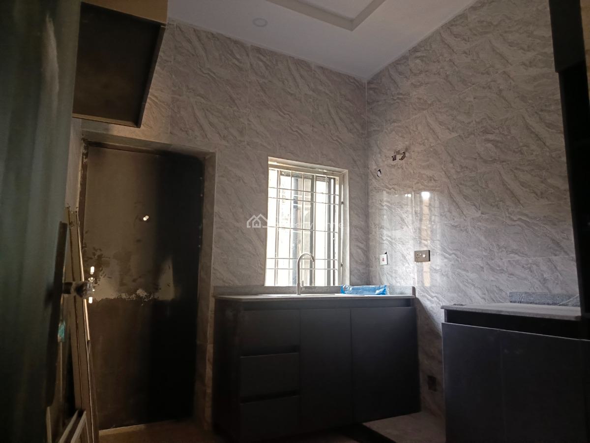Luxury Newly Build 3 Bedroom Flat, Utako Abuja, Utako, Abuja, Flat / Apartment for Sale
