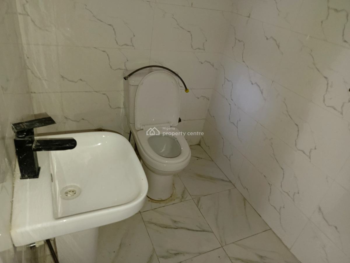 Luxury Newly Build 3 Bedroom Flat, Utako Abuja, Utako, Abuja, Flat / Apartment for Sale