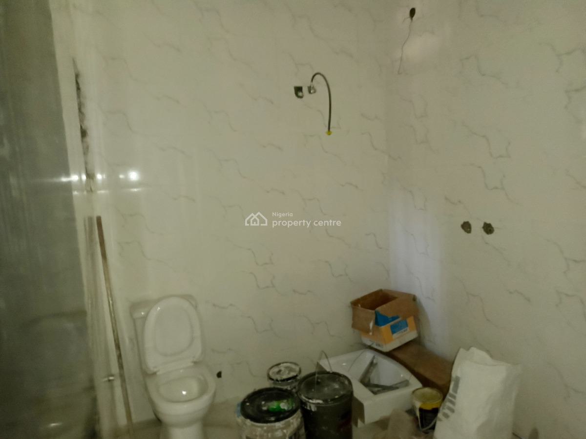 Luxury Newly Build 3 Bedroom Flat, Utako Abuja, Utako, Abuja, Flat / Apartment for Sale