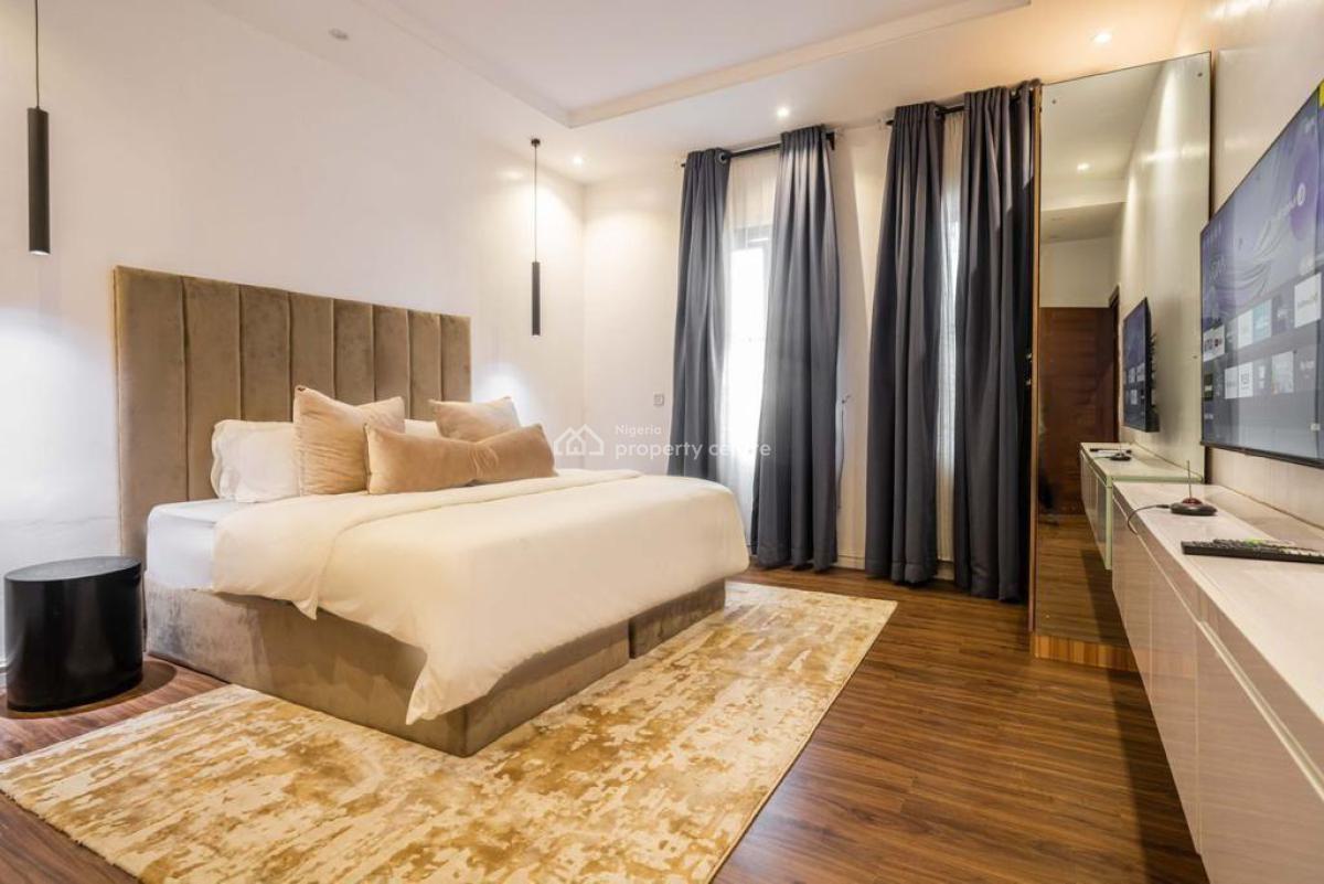 Luxury Cozy 2/3bedroom Apartment, Oniru V.i, Victoria Island (vi), Lagos, Mini Flat (room and Parlour) Short Let