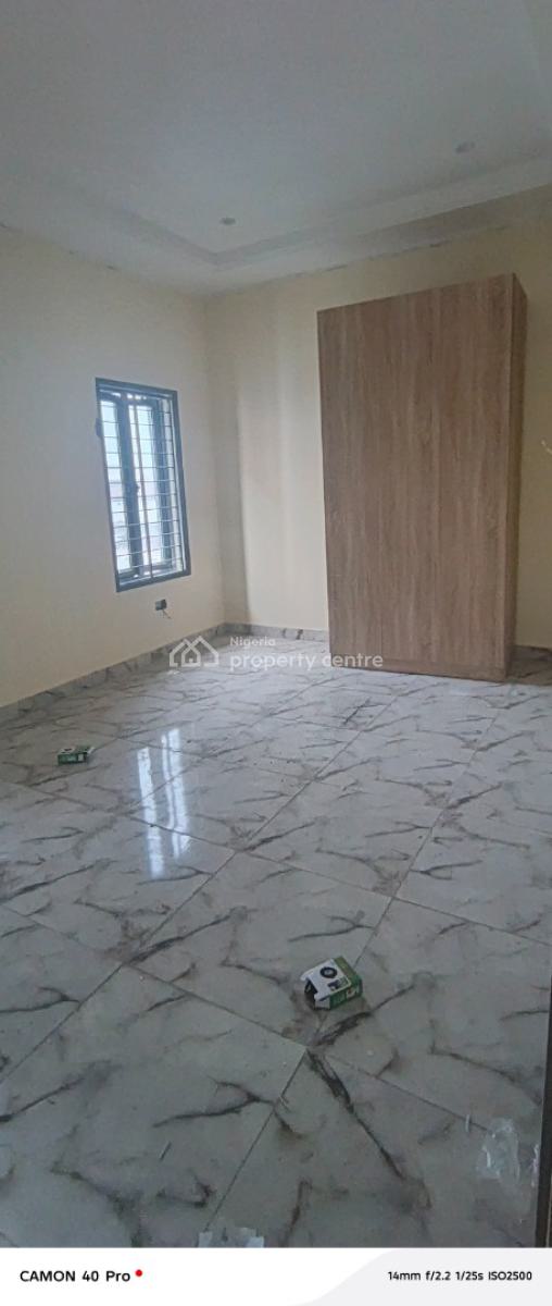 4bed Duplex with Bq, Osapa London, Lekki, Lagos, Terraced Duplex for Rent