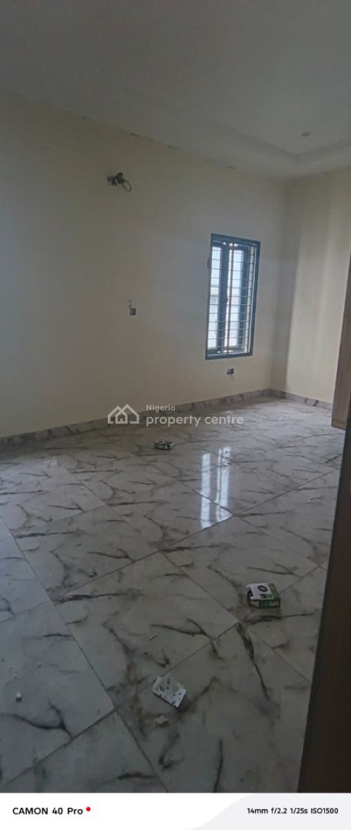 4bed Duplex with Bq, Osapa London, Lekki, Lagos, Terraced Duplex for Rent