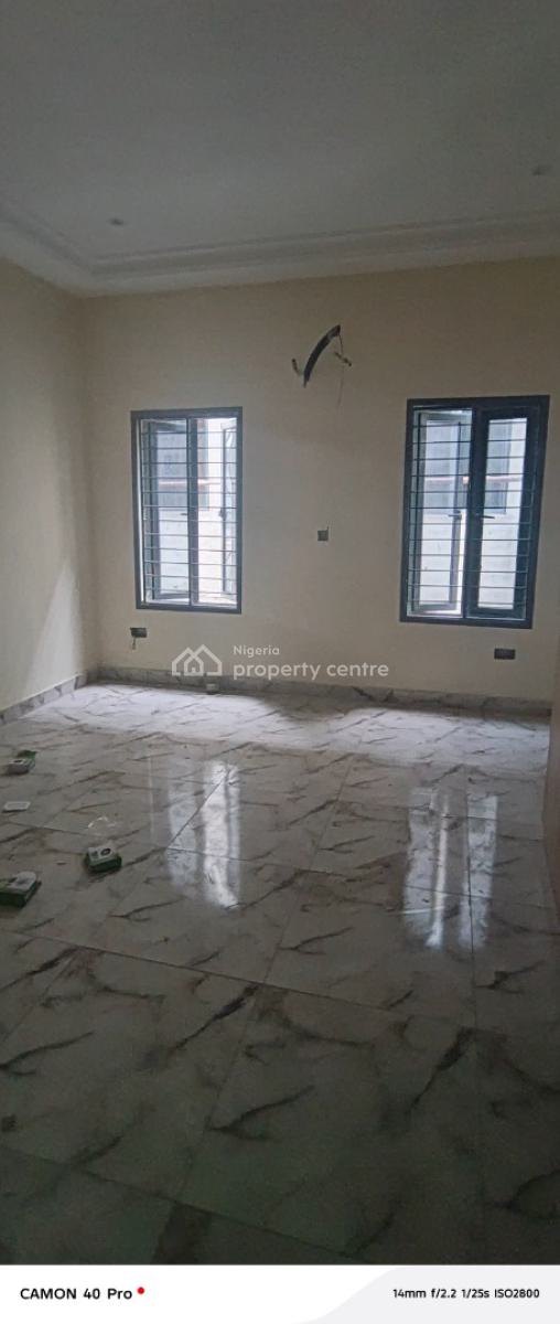 4bed Duplex with Bq, Osapa London, Lekki, Lagos, Terraced Duplex for Rent