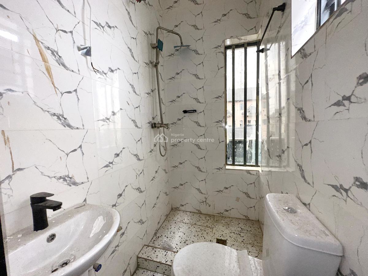 Luxury & Newly Built 2 Bedroom Duplex, Olowora, Omole Phase 2, Ikeja, Lagos, Semi-detached Duplex for Rent