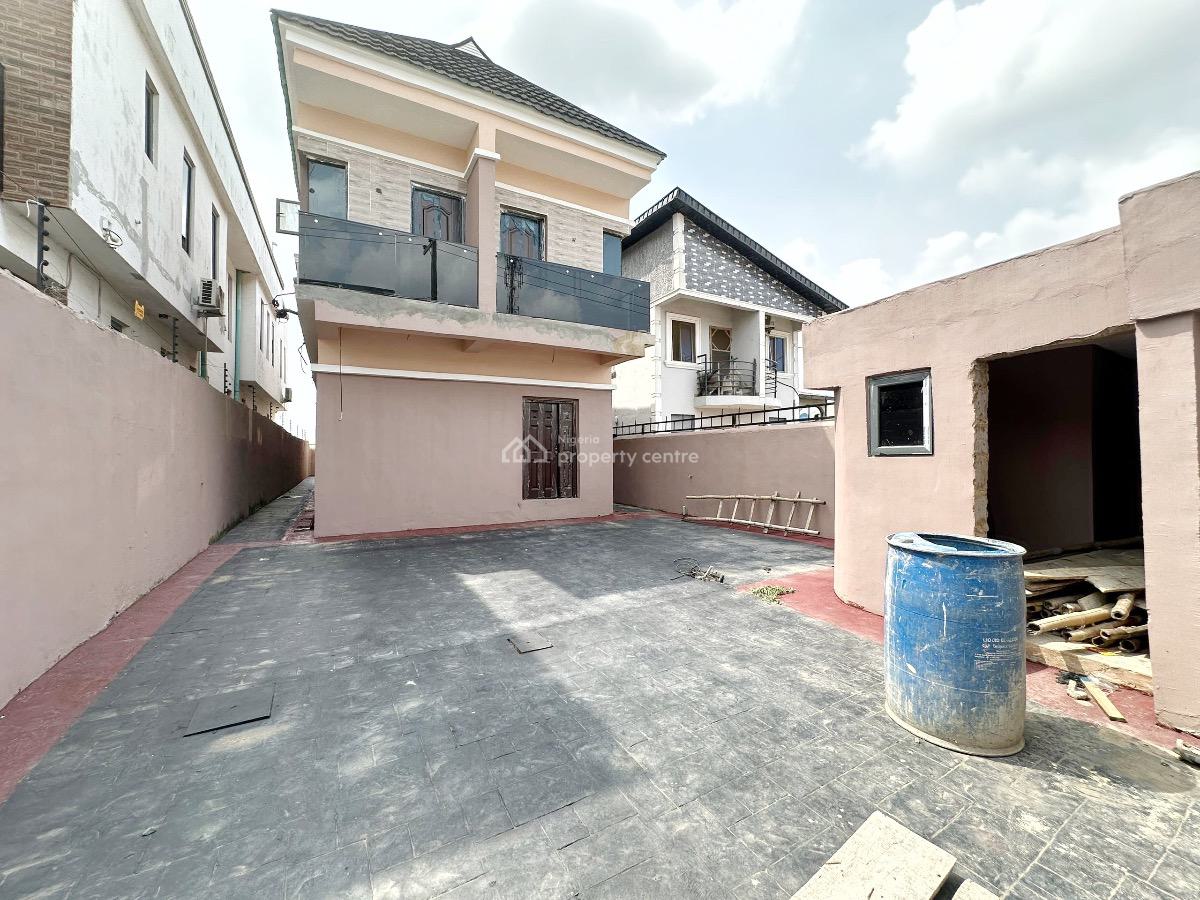 Luxury & Newly Built 2 Bedroom Duplex, Olowora, Omole Phase 2, Ikeja, Lagos, Semi-detached Duplex for Rent