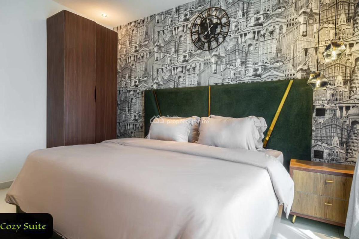 Cozy Two Bedroom Apartment, Ikate, Victoria Island (vi), Lagos, Mini Flat (room and Parlour) Short Let