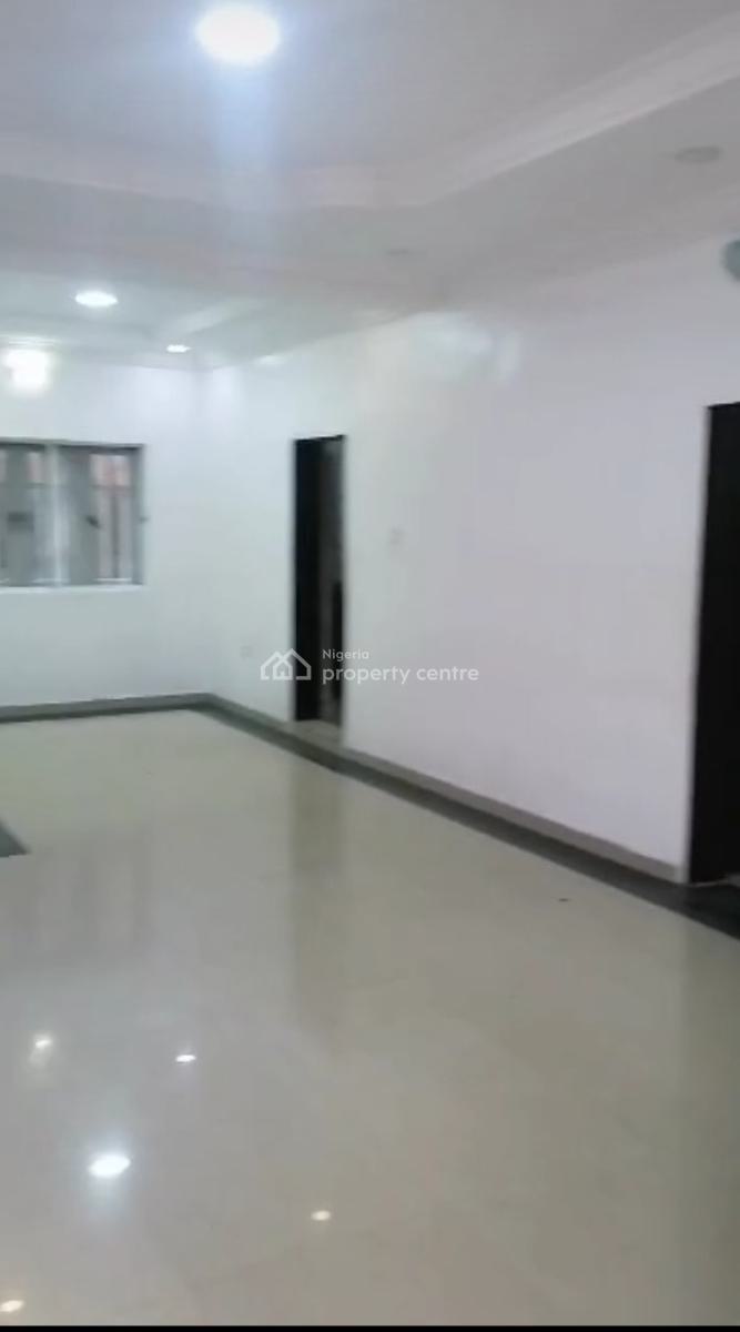 Clean 3 Bedroom Flat with Wardrobe Video Available, Gra Phase 1, Magodo, Lagos, Flat / Apartment for Rent