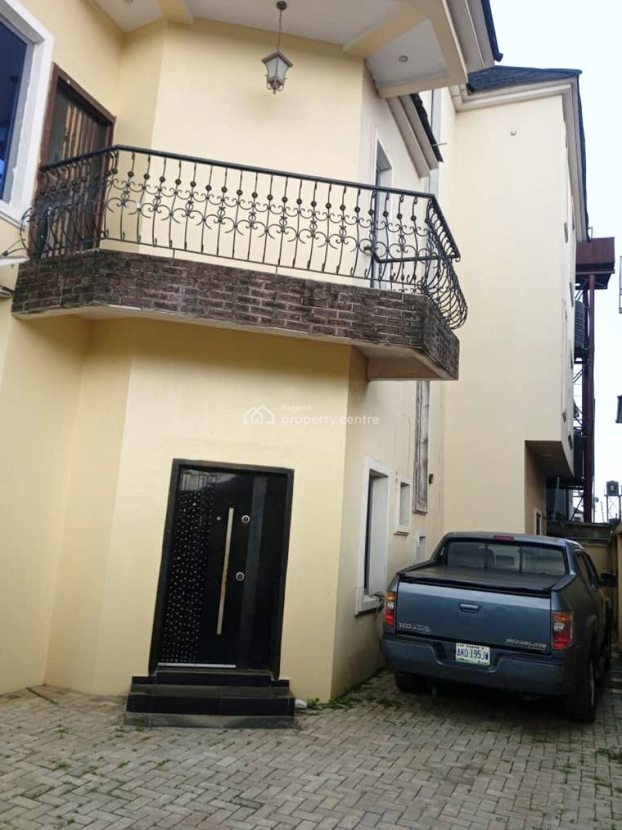 Luxury 4 Bedrooms Duplex & Room & Parlour Penthouse & Small Kitchen, Opic, Isheri North, Lagos, Detached Duplex for Rent