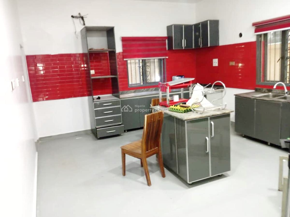 Luxury 4 Bedrooms Duplex & Room & Parlour Penthouse & Small Kitchen, Opic, Isheri North, Lagos, Detached Duplex for Rent