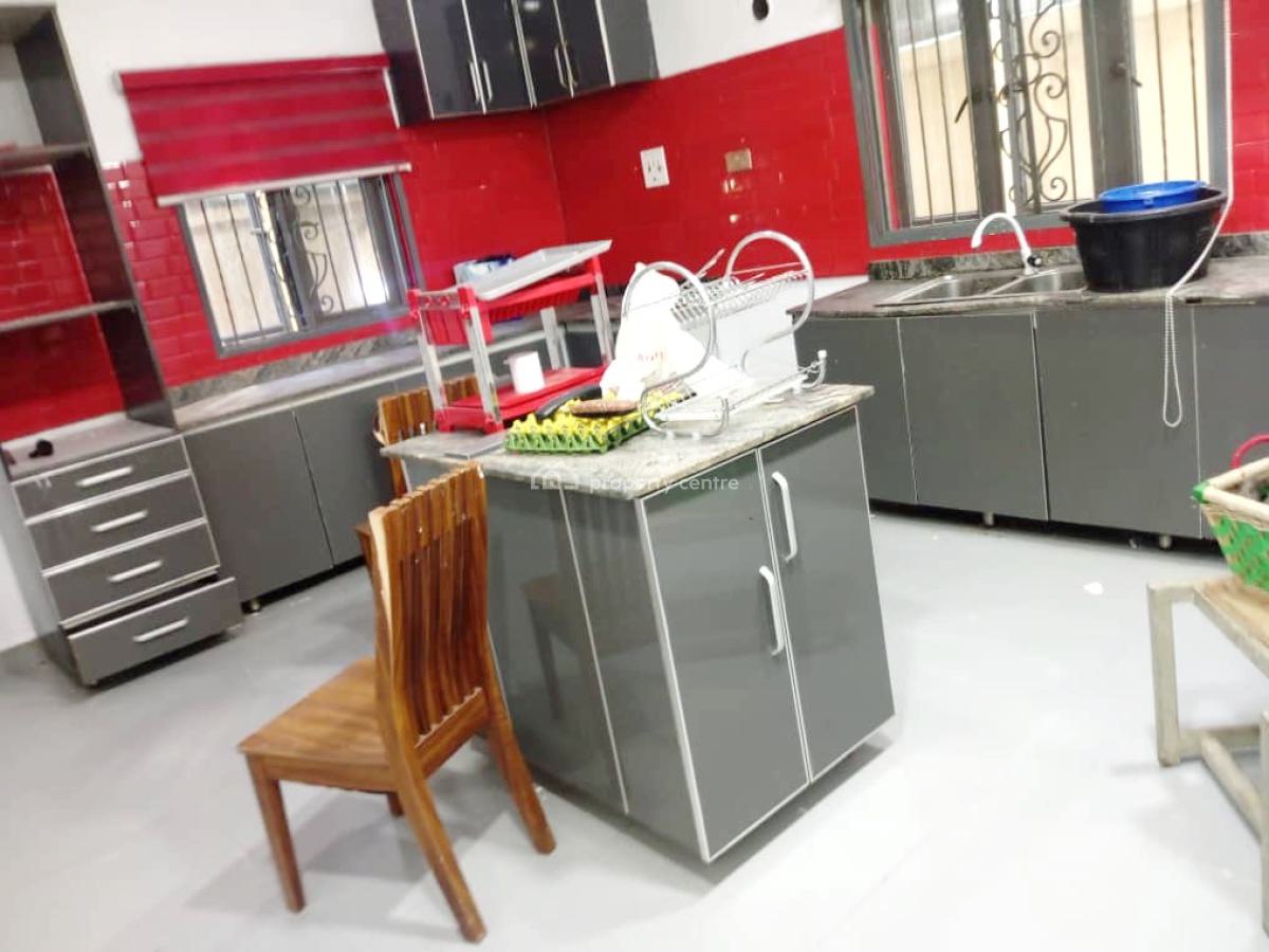 Luxury 4 Bedrooms Duplex & Room & Parlour Penthouse & Small Kitchen, Opic, Isheri North, Lagos, Detached Duplex for Rent