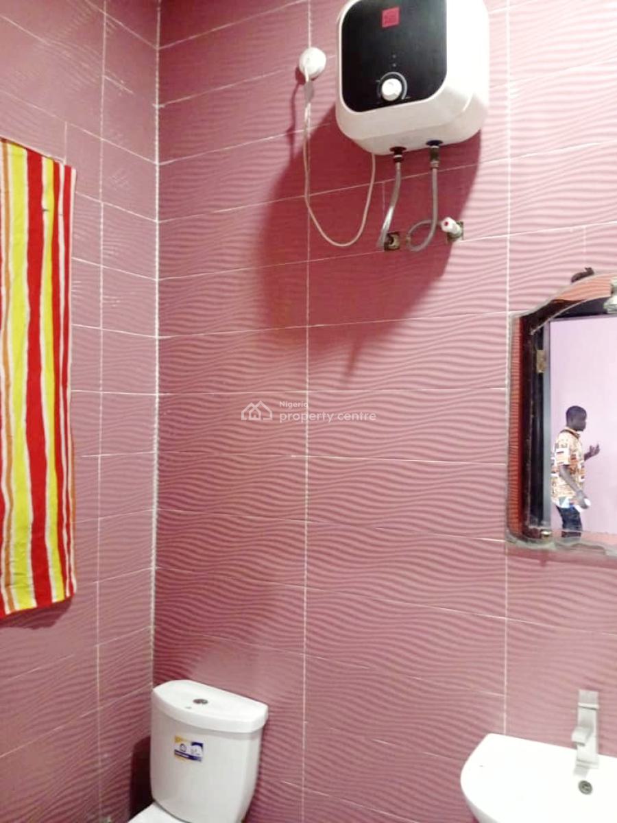 Luxury 4 Bedrooms Duplex & Room & Parlour Penthouse & Small Kitchen, Opic, Isheri North, Lagos, Detached Duplex for Rent