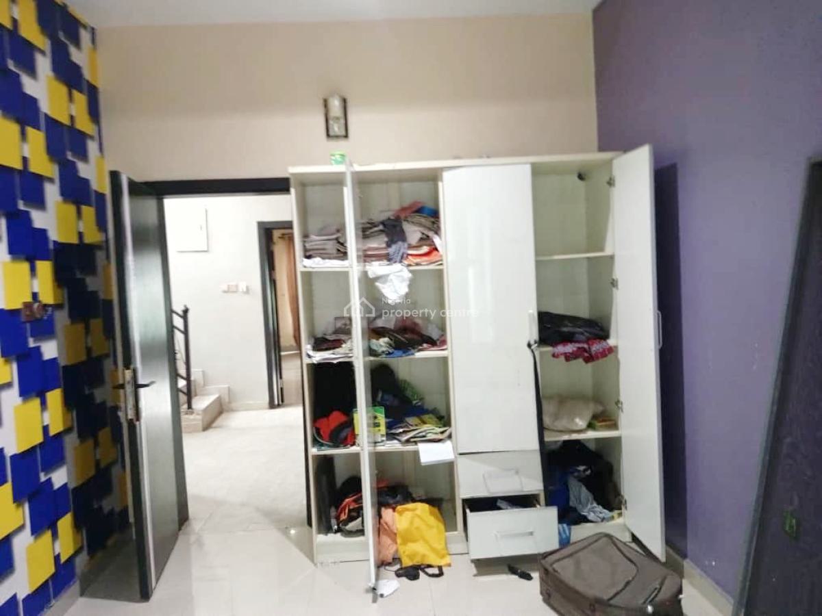 Luxury 4 Bedrooms Duplex & Room & Parlour Penthouse & Small Kitchen, Opic, Isheri North, Lagos, Detached Duplex for Rent