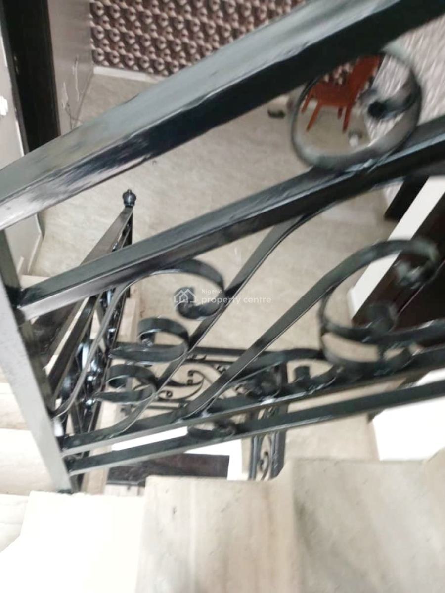 Luxury 4 Bedrooms Duplex & Room & Parlour Penthouse & Small Kitchen, Opic, Isheri North, Lagos, Detached Duplex for Rent