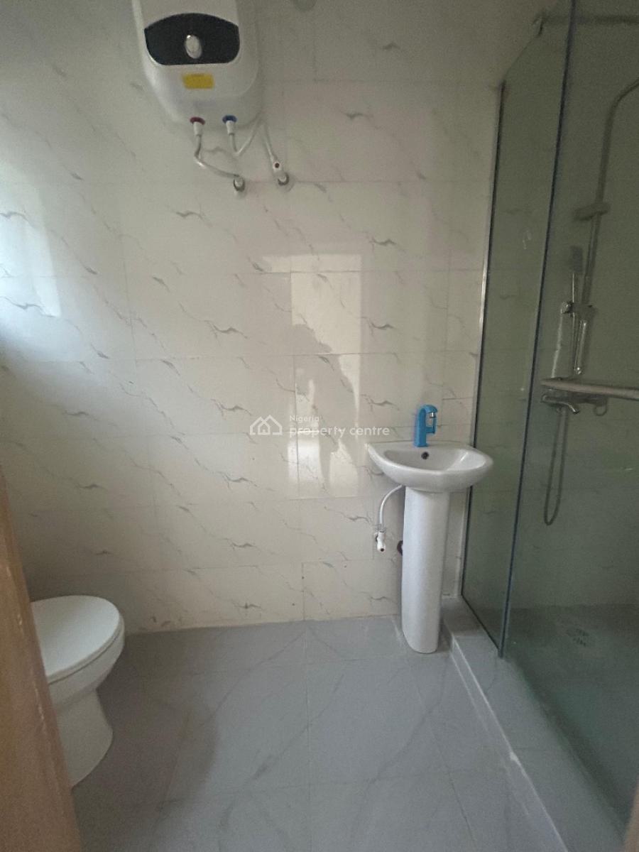 Brand New 3bedroom Apartment at Lekki, Ikate Elegushi, Lekki, Lagos, Flat / Apartment for Rent