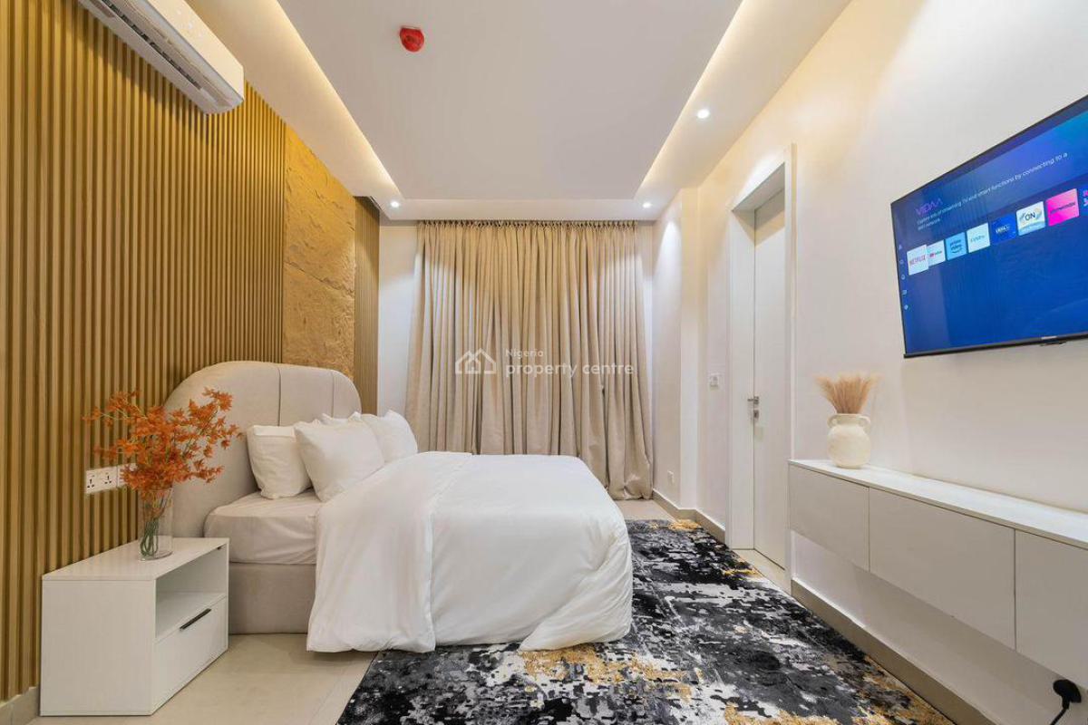 Cozy and Cute Two Bedroom Apartment, Admiralty Way Lekki, Lekki, Lagos, Mini Flat (room and Parlour) Short Let