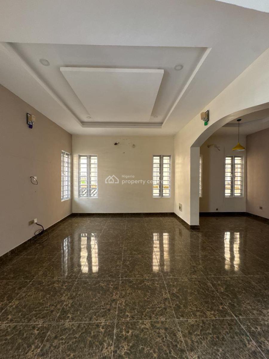 4 Bedroom Semi-detached Duplex, Ilaje, Ajah, Lagos, Semi-detached Duplex for Rent