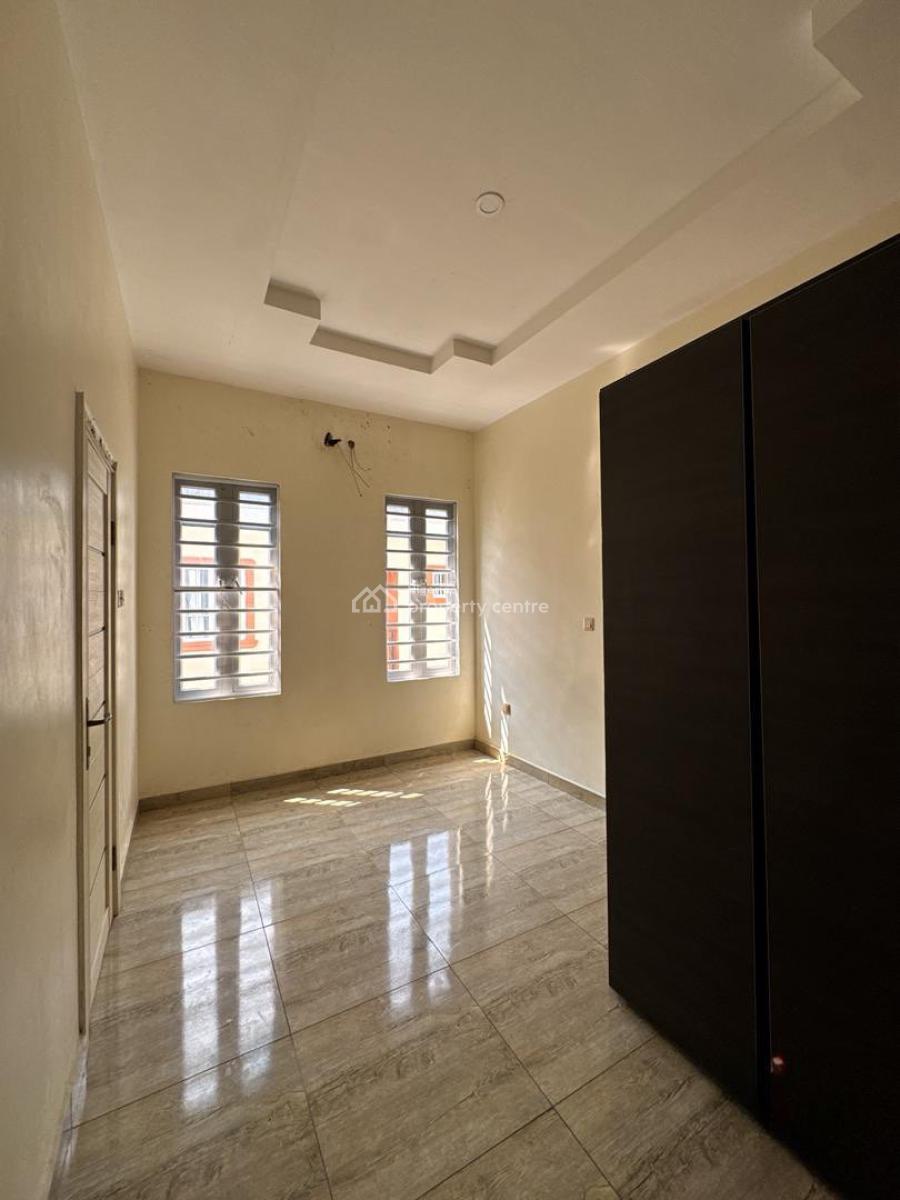 4 Bedroom Semi-detached Duplex, Ilaje, Ajah, Lagos, Semi-detached Duplex for Rent