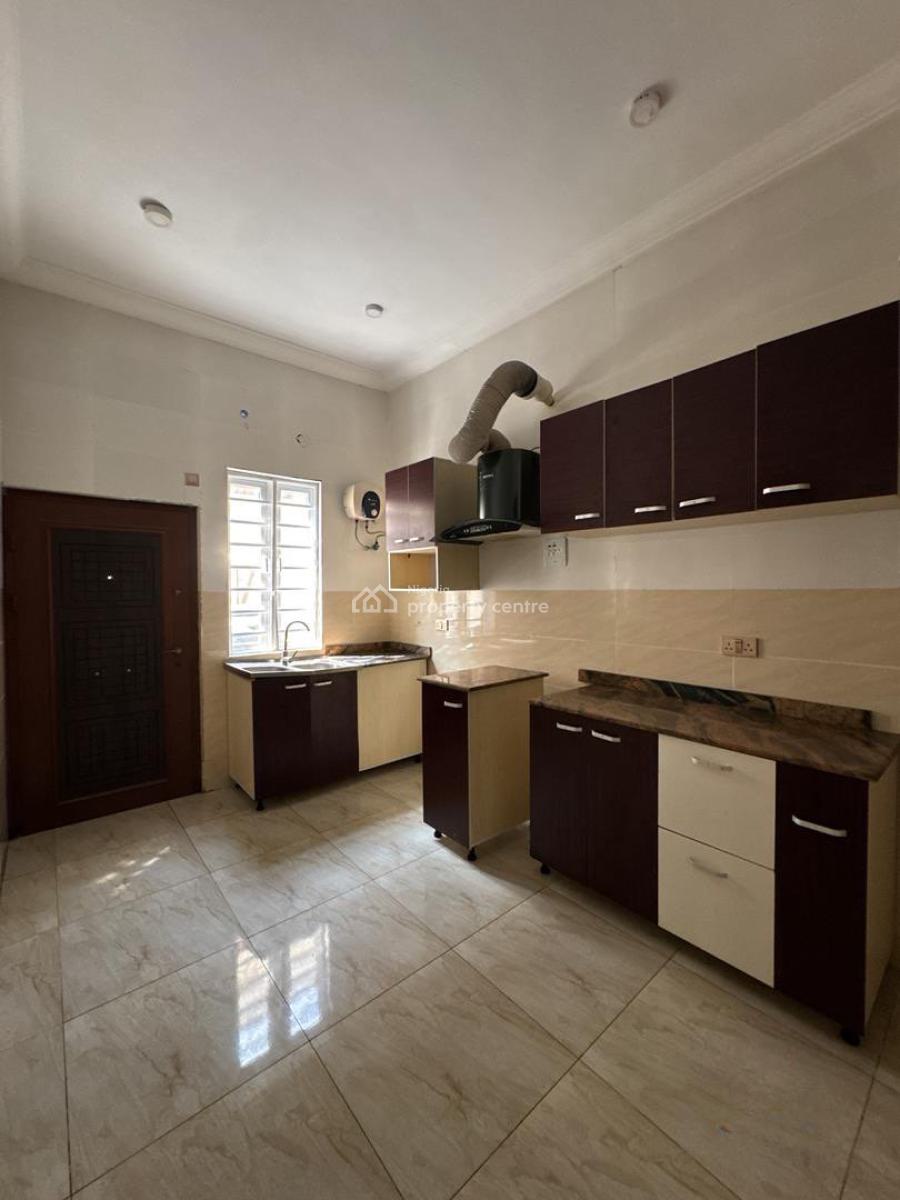 4 Bedroom Semi-detached Duplex, Ilaje, Ajah, Lagos, Semi-detached Duplex for Rent